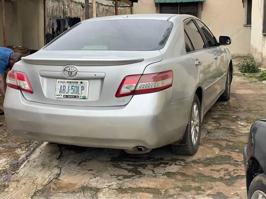 A picture of Used Toyota Camry 2011 buy and drive