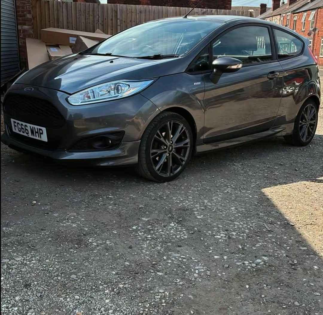 ford fiesta