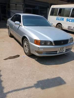 toyota chaser