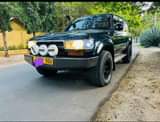A picture of Landcruiser 1HDt