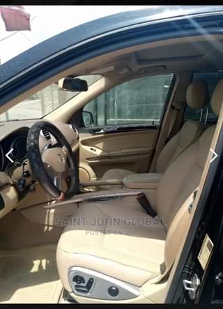 A picture of model GL450