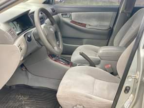A picture of Toyota corolla urgently for sale 2004 model Av need attention