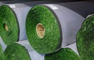 A picture of Artificial grass carpet 0703836818 0776763178.