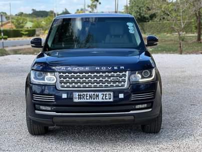 land rover