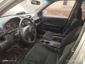 A picture of Honda Crv 2005 model 4 sale Super clean first body