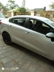 A picture of Kia Bought brand New