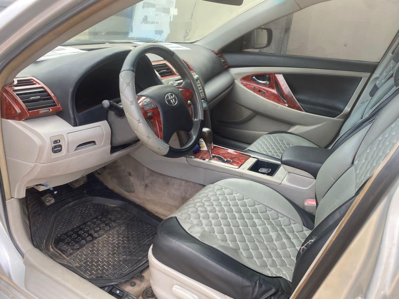 A picture of Awoof 2008 Camry muscle