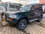 A picture of Toyota vx masai