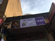 A picture of Printing banners