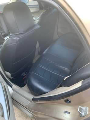 A picture of Quick deal LUIZ Figo EnterpriseS 07041398812 Corolla 2011model on belt