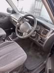 A picture of 2001 Suzuki Vitara Blue