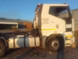 A picture of Faw truck