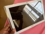 A picture of Acer iconia 10 tablet