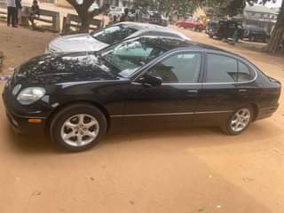 A picture of 2005 LEXUS GS300 GS300
