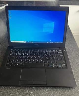 dell laptop