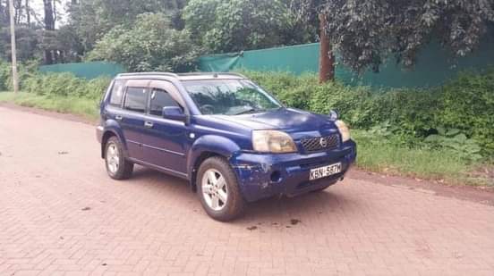 used nissan xtrail