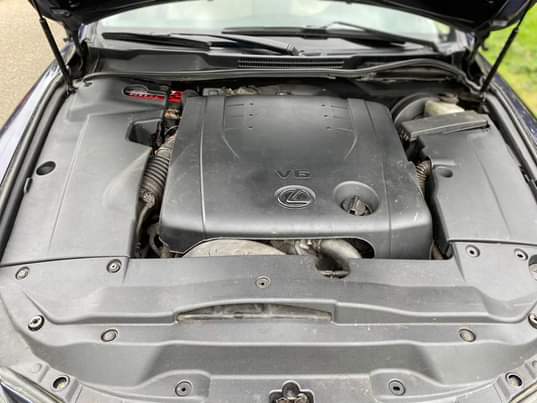 A picture of Used 2008 Lexus IS250