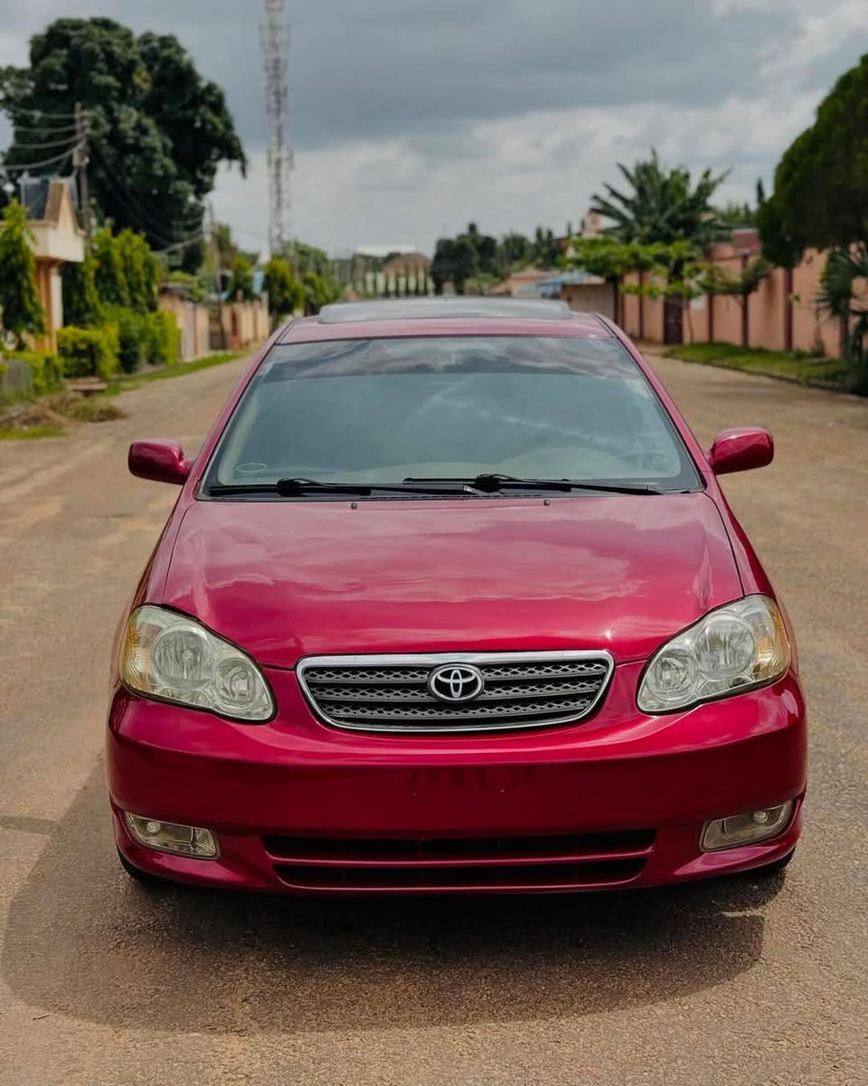 A picture of Urgent Sales Toyota Corolla