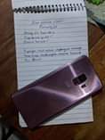 A picture of Samsung S9