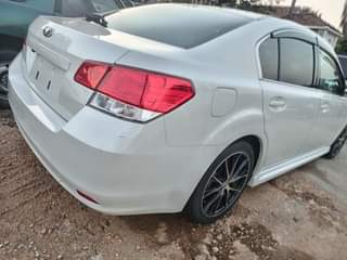 A picture of Subaru legacy