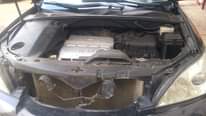 A picture of Rx 330 up for sale everything intact buy and drive