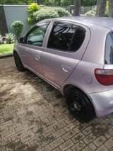 used toyota vits