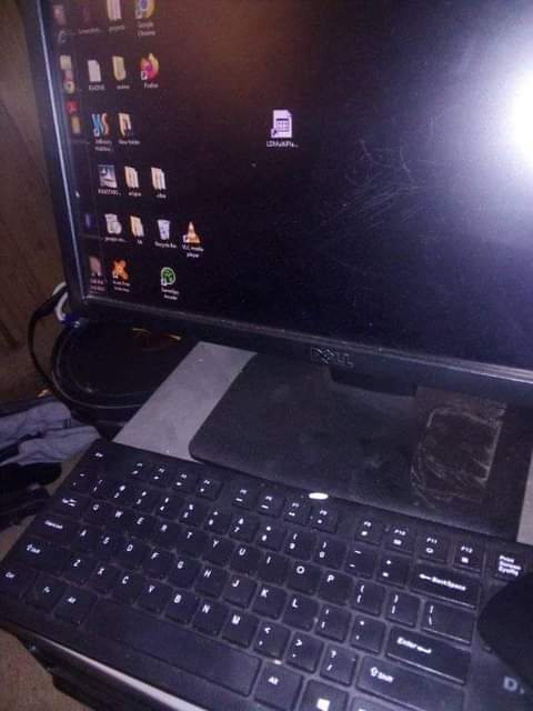 dell laptop