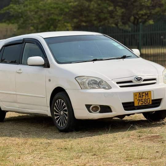 used toyota runx