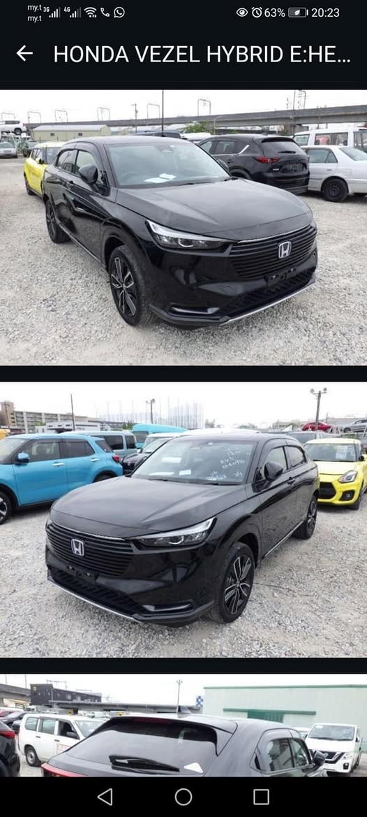 honda