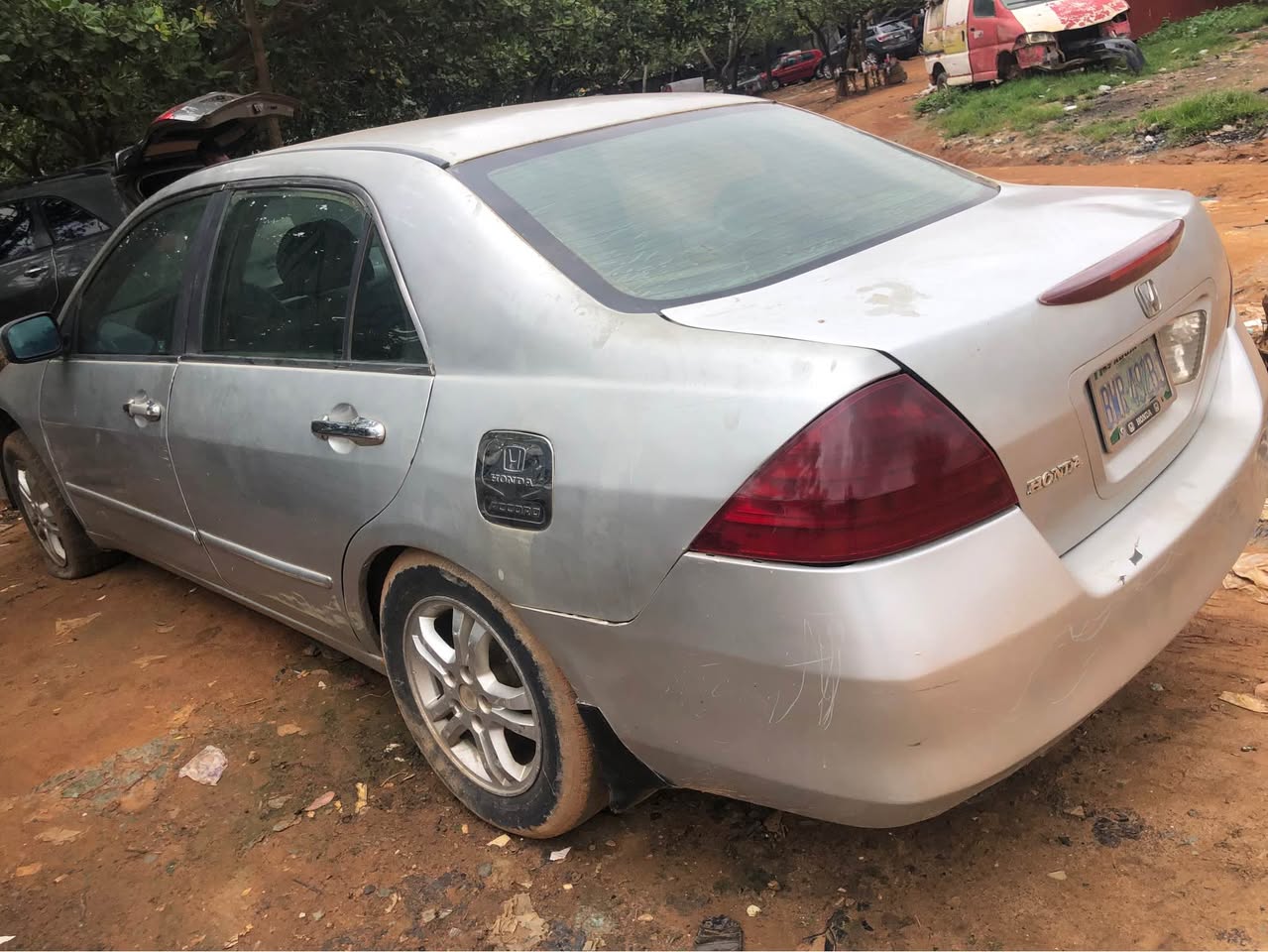 A picture of 2006 Honda DC