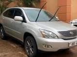 A picture of TOYOTA HARRIER KAWUNDO