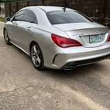 A picture of 2014 Reg Benz CLA250 clean and grade all workin cool
