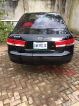 A picture of Dealer food Extremely clean Hyundai sonata 2007 model Location nnewi