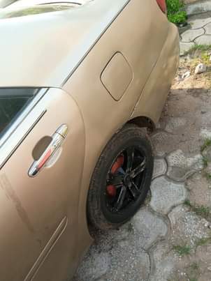 A picture of Toyota Camry 2004 model NEW TOKUNBO Engine Perfectly working Gear