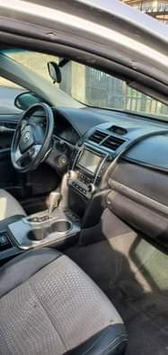 A picture of Distress sales Toks Toyota Camry sport 2014 Accident free Full