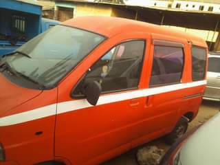 A picture of HIJET MINI BUS Tokumbo Not Registered Yet