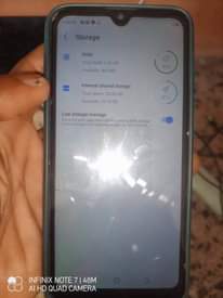 A picture of Tekno spark 4 air
