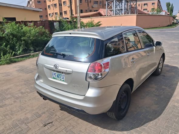 A picture of Registered Toyota Matrix 2004 model