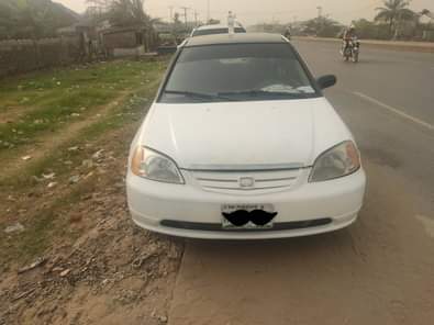 A picture of Dealer market Honda civic 04 Good body Good engine Bad