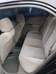 A picture of ELSTARAUTOS Super Sharp Toyota Corolla 2004 Model Sound Engine Perfect