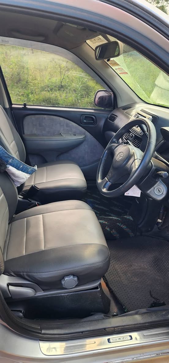 used toyota raum