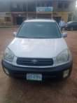 A picture of Registered Toyota RAV4 2003 model