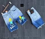 A picture of PENSI ZA JEANS KALI