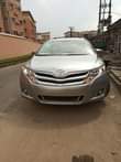 A picture of Toyota venza