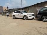 A picture of Honda crosstour 2010 model v6