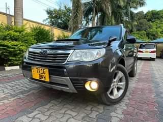 A picture of SUBARU FORRESTER BEI MILIONI 15 5