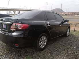 A picture of 2012 Toyota Corolla