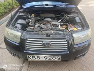 A picture of Subaru Forester