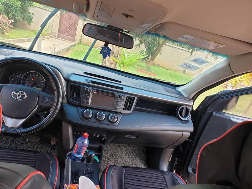 used toyota rav4