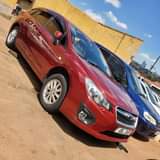 A picture of SUBARU IMPREZA GP7 30M